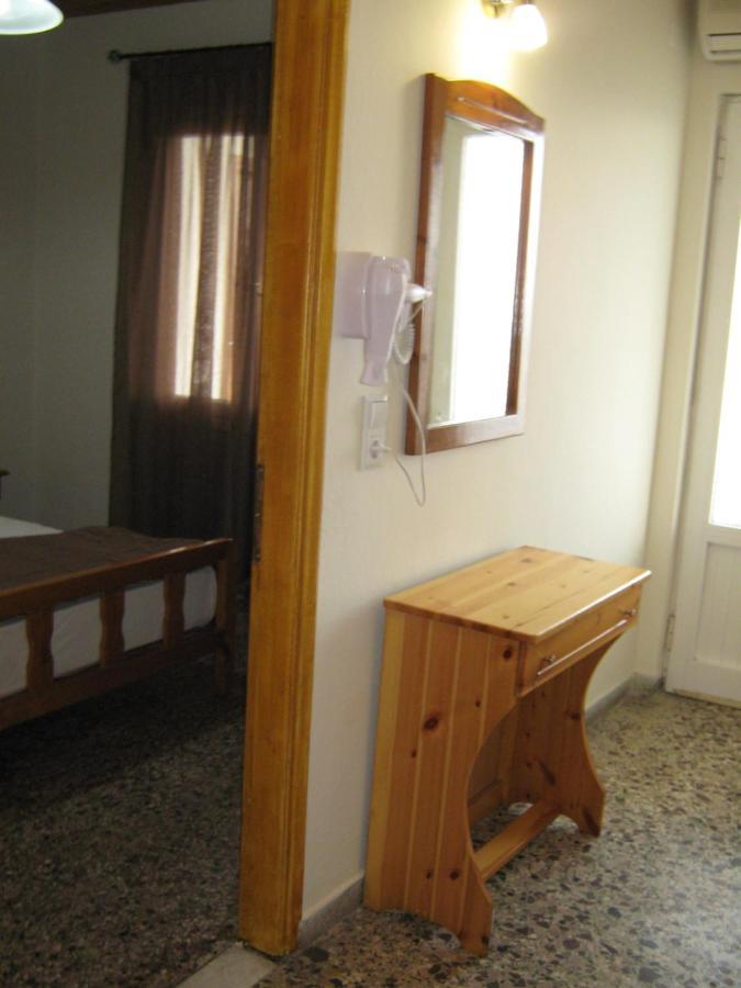 George House Villa Theologos  Luaran gambar