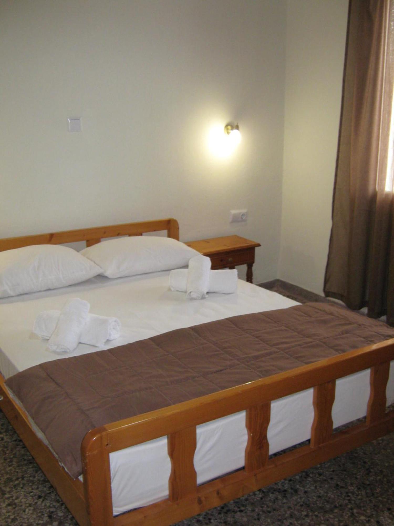 George House Villa Theologos  Luaran gambar